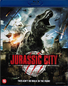 Jurassic City (Blu-Ray)